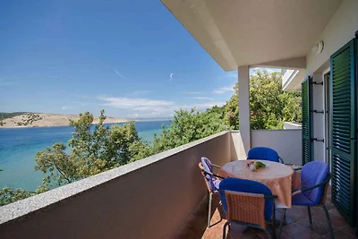 Ferienwohnung mit Klimaanlage und Terrasse di