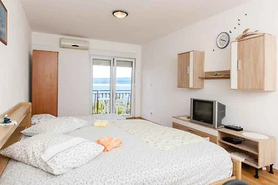 Ferienwohnung mit Meerblick