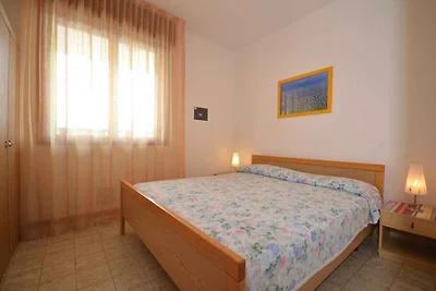 Ferienwohnung mit Klimaanlage und Balkon