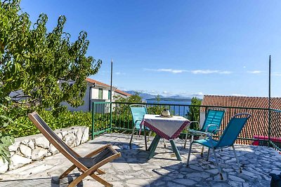 Ferienwohnung mit Balkon