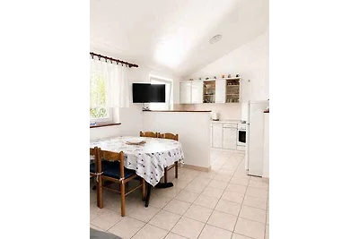 Vakantieappartement Gezinsvakantie Lopar