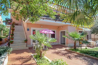 Ferienwohnung mit Terrasse