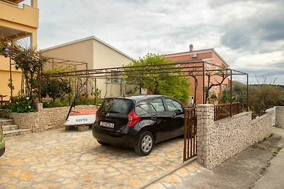 Ferienwohnung mit Klimaanlage und Terrasse