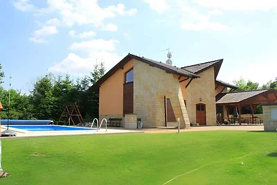 Vakantiehuis Ontspannende vakantie Horni Brusnice
