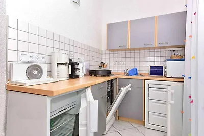 Ferienwohnung mit Klimaanlage und Balkon