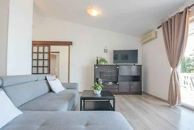 Ferienwohnung mit Klimaanlage und Meerblick