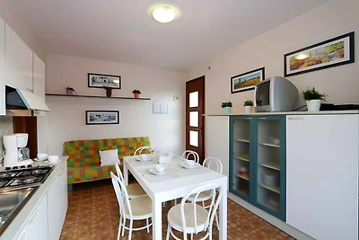 Ferienwohnung mit Balkon und Klimaanlage