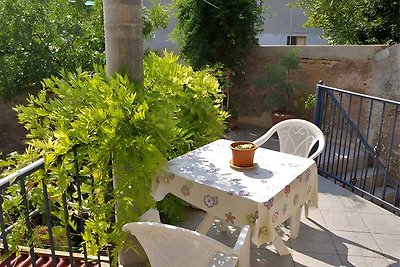 Ferienwohnung mit Balkon