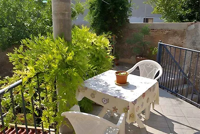 Ferienwohnung mit Balkon
