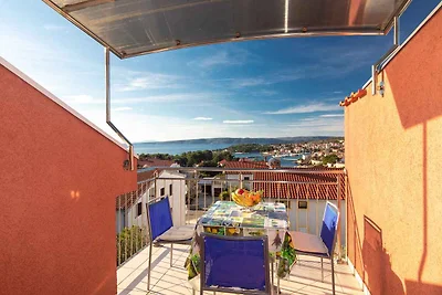 Ferienwohnung mit Meerblick und Klima