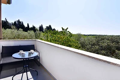 Ferienwohnung mit Klimaanlage