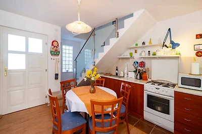 Ferienhaus mit wunderschönen Meerblick