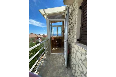 Apartment mit zwei Schlafzimmern in