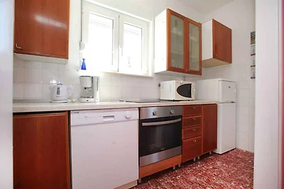 Ferienwohnung mit Klimaanlage und Grill
