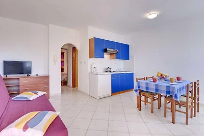 Ferienwohnung mit Parkplatz und WLAN