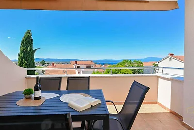 Appartamento Vacanza con famiglia Malinska