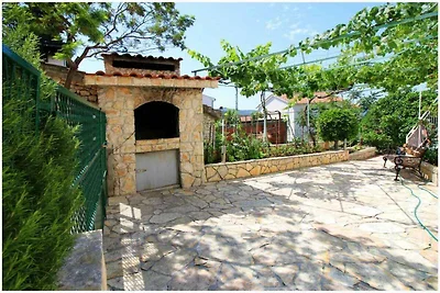 Appartamento Vacanza con famiglia Lokva Rogoznica