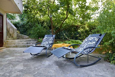 Ferienwohnung mit 20 qm grosser Terrasse