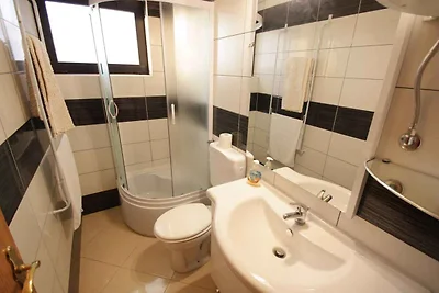 Studio mit Meerblick und Klimaanlage