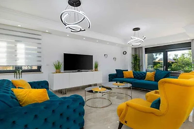 Villa mit Pool