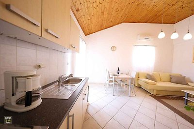 Vakantieappartement Gezinsvakantie Vir