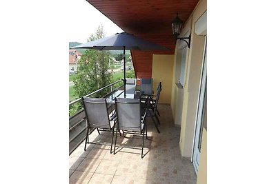 Vakantieappartement Gezinsvakantie Balatongyörök