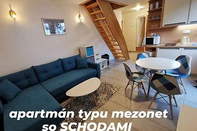 Vakantieappartement Gezinsvakantie Ruzomberok