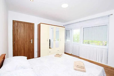 Ferienwohnung mit Klimaanlage und Grill