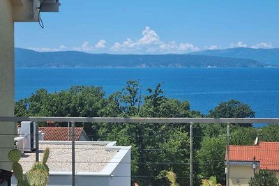 Ferienwohnung mit Terrasse und Balkon mit