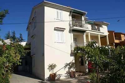Vakantieappartement Gezinsvakantie Krk
