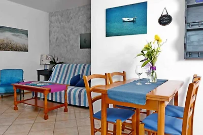 Komfortables Apartment mit 1 Schlafzimmer, Ba