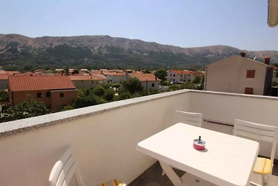 Ferienwohnung mit Balkon und Klimaanlage