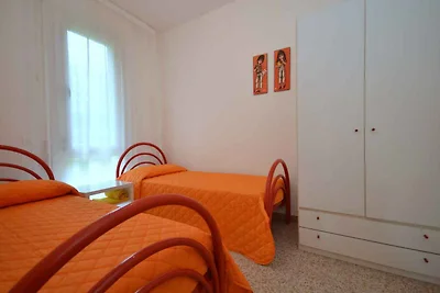 Ferienhaus mit Klimaanlage und Terrasse