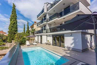 Ferienwohnung mit Aussenpool