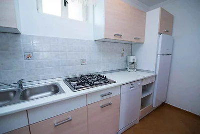 Ferienwohnung mit Terrasse und Klimaanlage