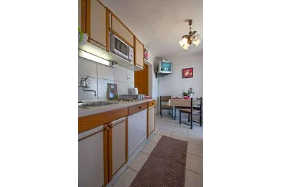 Appartamento Vacanza con famiglia Novi Vinodolski