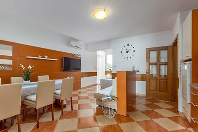 Vakantieappartement Gezinsvakantie Dramalj