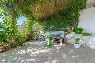 Ferienwohnung mit Meerblick