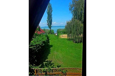 Ferienhaus direkt am Freistrand