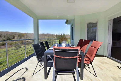 Ferienhaus mit Aussenpool