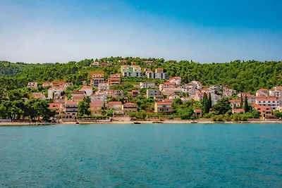 Ferienwohnung 120 m zum Strand