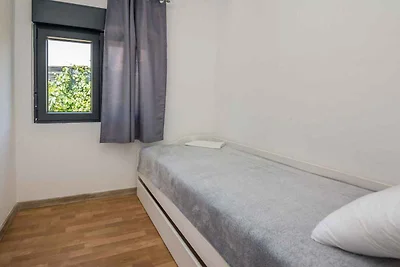 Ferienwohnung mit Balkon und Grill