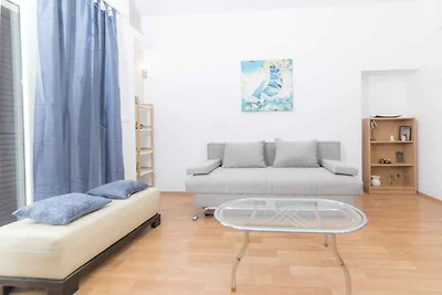 Ferienwohnung mit Klimaanlage und Strandnähe