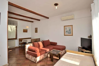 Ferienwohnung mit Klimaanlage und Terrasse in