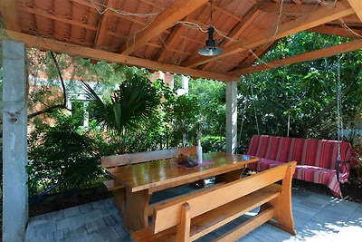 Ferienwohnung mit Pool, Grill und Wlan