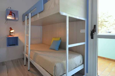 Ferienwohnung mit Pool