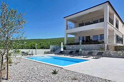 Ferienhaus mit Swimmingpool
