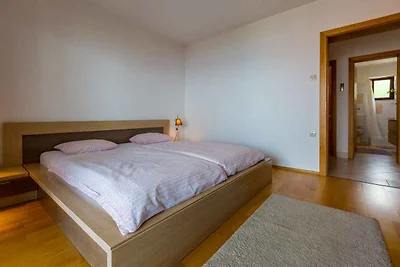 Ferienwohnung mit Terrasse und Meerblick