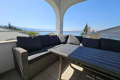 Ferienwohnung mit Klimaanlage