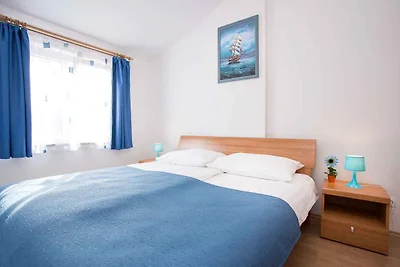 Vakantieappartement Gezinsvakantie Krk